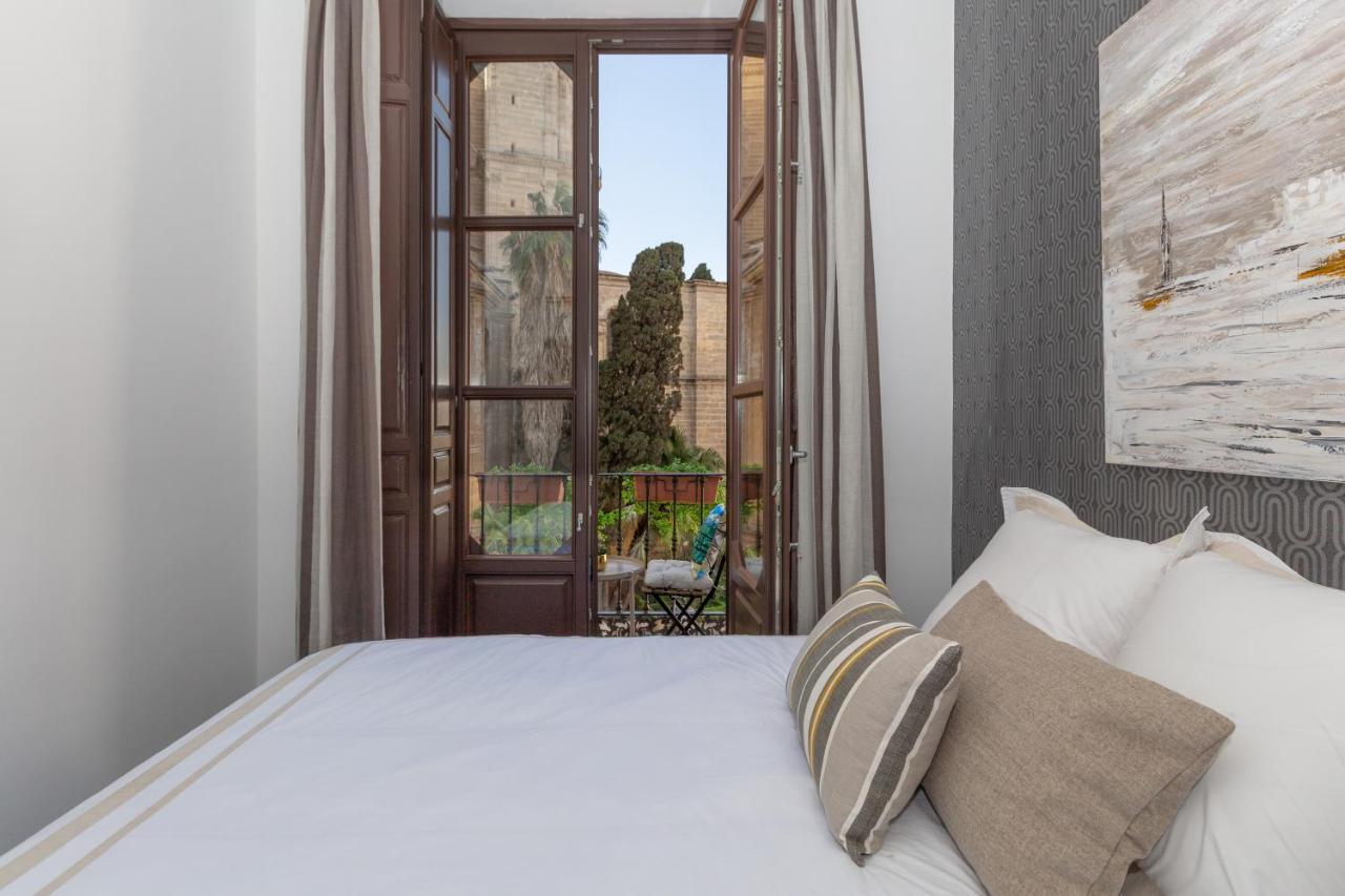 Ferienwohnung Jardines De La Catedral 2 Málaga Exterior foto