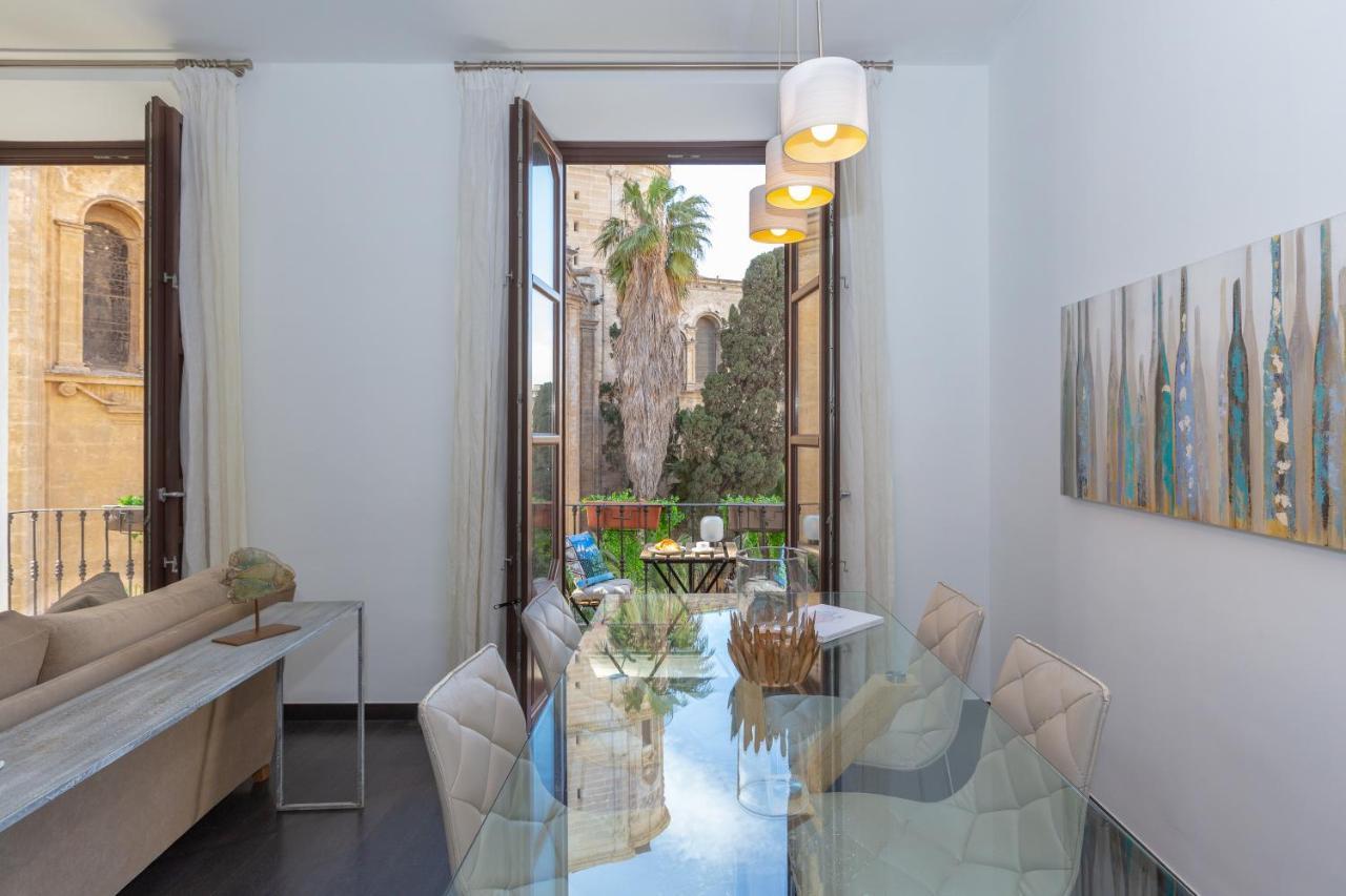 Ferienwohnung Jardines De La Catedral 2 Málaga Exterior foto
